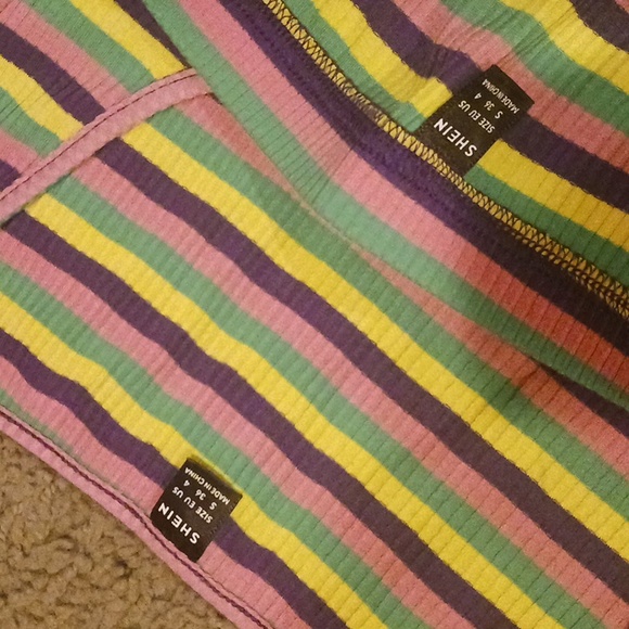 🤑 SHEIN skirt outfit - Picture 3 of 4